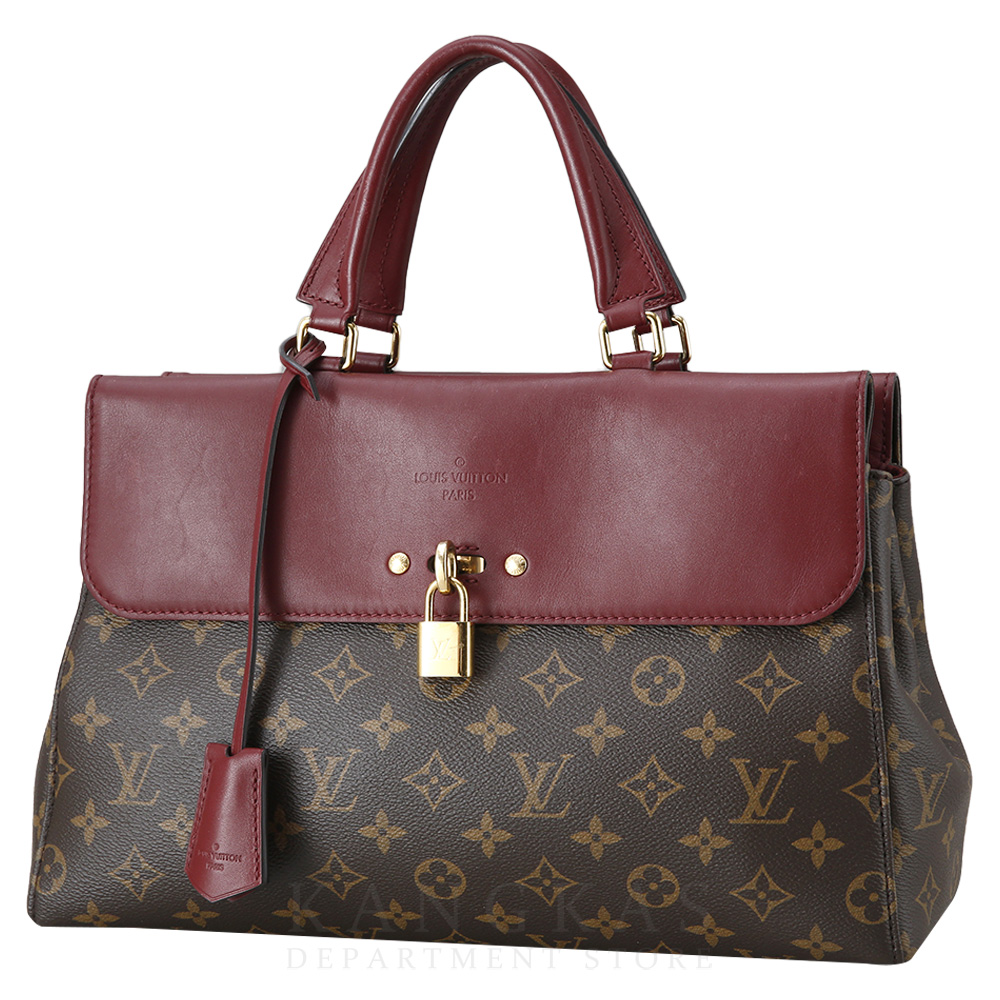 LOUIS VUITTON(USED)루이비통 모노그램 비너스 토트백